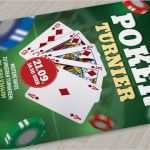 Vorlagen Für Flyer Luxus Flyer Vorlagen Für Skat Und Pokerturniere – Version 1 Für