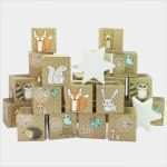 Vorlagen Für Fotocollagen Einzigartig 21 Bastelvorlagen Weihnachten Sich Festlich Zu Stimmen