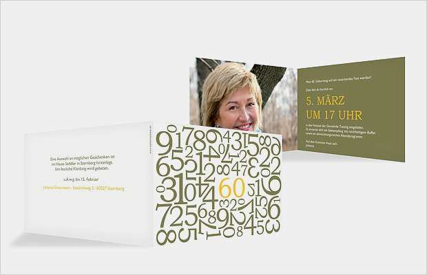 Vorlagen Für Geburtstagseinladungen Zum 60 Beste Einladung Zum 60 Geburtstag Einladungskarten Gestalten