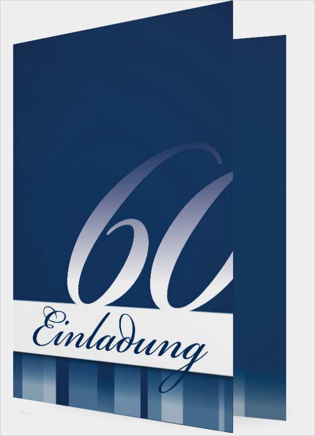 Vorlagen Für Geburtstagseinladungen Zum 60 Hübsch Einladungen Zum 60 Geburtstag Muster