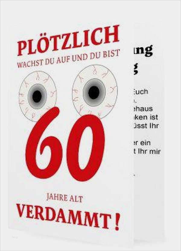Vorlagen Für Geburtstagseinladungen Zum 60 Hübsch Lustige Glückwünsche Zum 60 Geburtstag