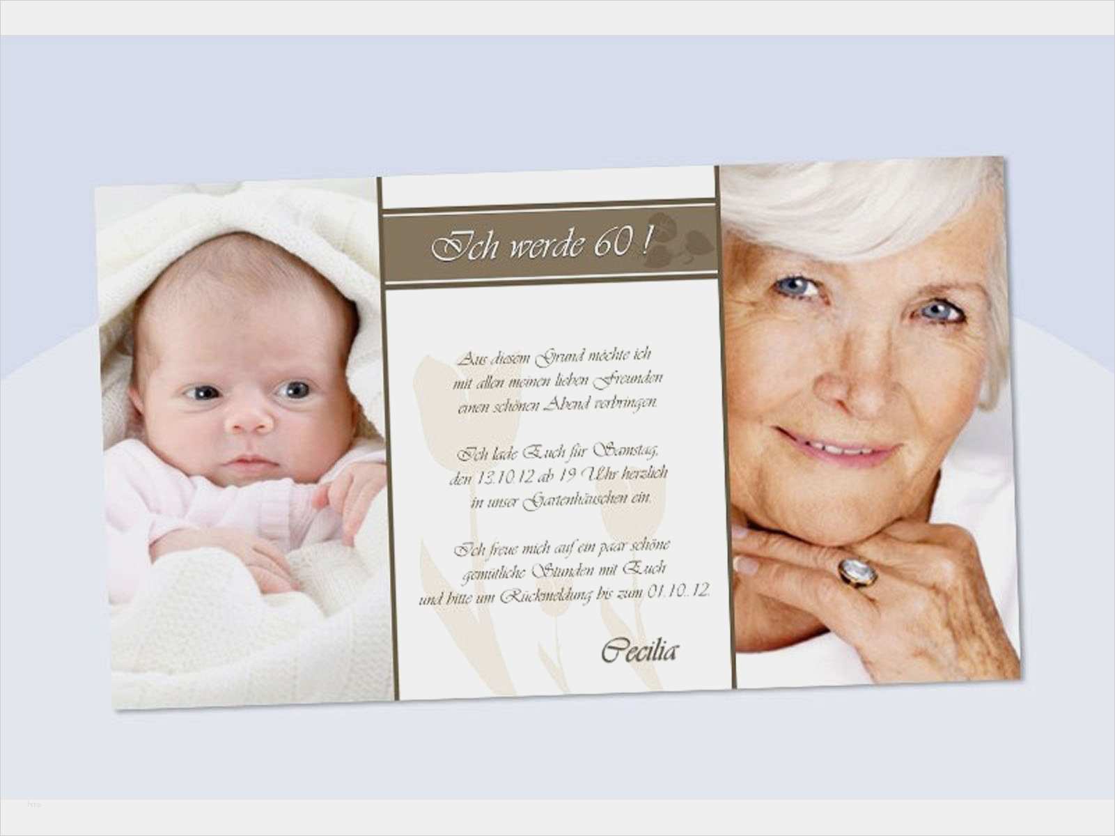 Vorlagen Für Geburtstagseinladungen Zum 60 Inspiration Einladungen Zum 60 Geburtstag