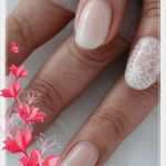 Vorlagen Für Gelnägel Fabelhaft 100 Babyboomer Nägel Mit Nageldesign