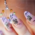 Vorlagen Für Gelnägel Neu Nageldesign Muster Für Gelnägel Ideen Motive