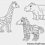 Vorlagen Für Glückwunschkarten Zum Ausdrucken Inspiration Vorlagen Ausmalen Zoo