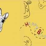 Vorlagen Für Glückwunschkarten Zum Ausdrucken Schönste Geburtstagskarten Für Kinder Download