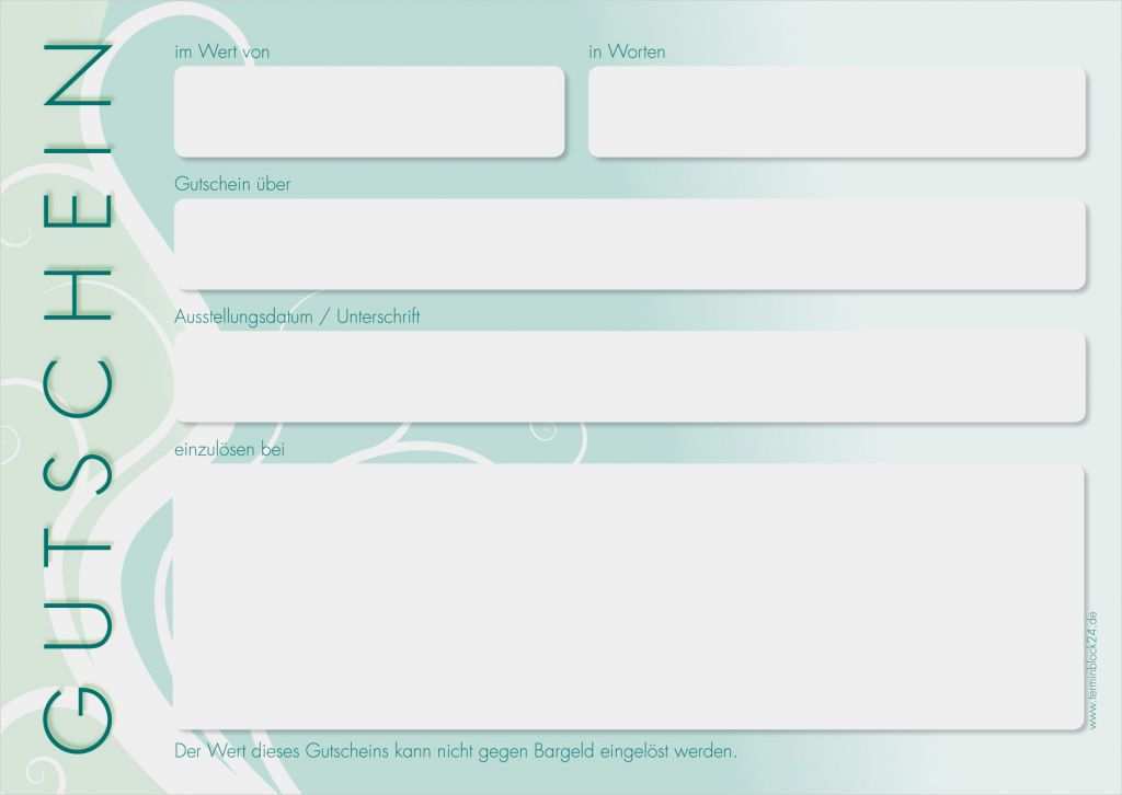 Vorlagen Für Gutscheine Zum Ausdrucken Kostenlos Inspiration Gutscheine Vorlagen Wellness