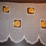 Vorlagen Für Häkelgardinen Elegant Filethkeln Gardinen Vorlagen