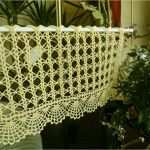 Vorlagen Für Häkelgardinen Erstaunlich Gardinen Häkelgardinen Ein Designerstück Von Haekel