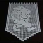 Vorlagen Für Häkelgardinen Neu Weihnachten ist Vorbei Und Ostern Steht Vor Der Tür