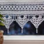 Vorlagen Für Häkelgardinen Wunderbar Die Häkelgardinen Gardinen Mit Charme Fürs Zuhause Auswählen