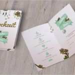 Vorlagen Für Hochzeitseinladungen Hübsch Vorlagenset Hochzeitseinladungen Selbst Gestalten