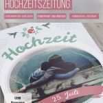 Vorlagen Für Hochzeitszeitung Hübsch Hochzeitszeitung Vorlagen Für Powerpoint & Indesign