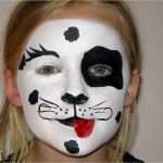 Vorlagen Für Kinderschminken Best Of Bild 2 Kinderschminken Vorlage Hund Dalmatiner