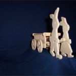 Vorlagen Für Laubsägearbeiten Süß Laubsaegearbeiten