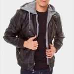Vorlagen Für Männer Elegant Lederjacken Looks Style Vorlagen Für Männer