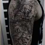 Vorlagen Für Männer Schönste Tattoo Vorlagen Männer Oberarm Wunderbare 104