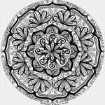 Vorlagen Für Memory Zum Ausdrucken Erstaunlich Schwieriges Profi Mandala Mandalamalspiel
