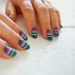 Vorlagen Für Nageldesign Genial sommer Nageldesign 60 Ideen Für Einen sommerlichen Look