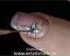 Vorlagen Für Nageldesign Großartig Nailart Filigrane Muster Nageldesign Ganz Einfach Mit