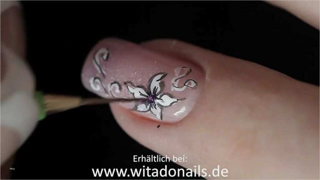 Vorlagen Für Nageldesign Großartig Nailart Filigrane Muster Nageldesign Ganz Einfach Mit