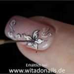 Vorlagen Für Nageldesign Großartig Nailart Filigrane Muster Nageldesign Ganz Einfach Mit