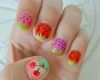Vorlagen Für Nageldesign Luxus sommer Nageldesign 60 Ideen Für Einen sommerlichen Look