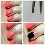 Vorlagen Für Nageldesign Schön Nageldesign Ombre Anleitung