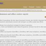 Vorlagen Für Newsletter Best Of Sparen Sie Zeit Mit Vorlagen Für Libre Fice