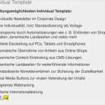 Vorlagen Für Newsletter Bewundernswert Inxmail Template Collection Professionelle Vorlagen Für