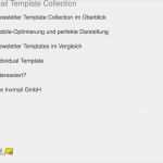 Vorlagen Für Newsletter Großartig Inxmail Template Collection Professionelle Vorlagen Für