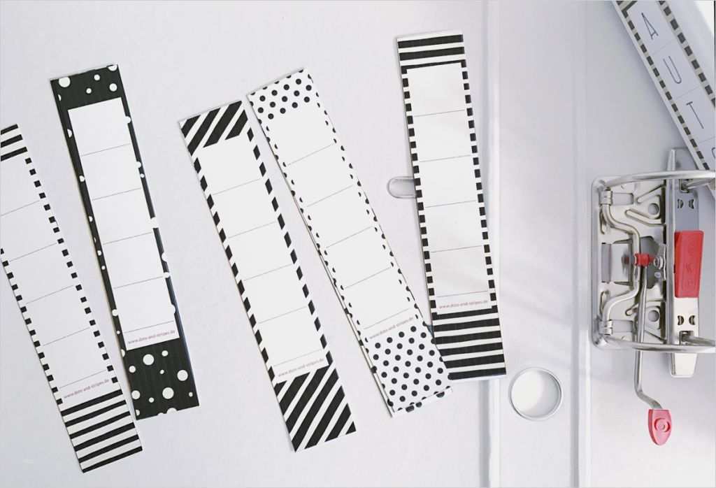 Vorlagen Für ordnerrückenschilder Bewundernswert Jetzt Neu Vorlage Für Schmale ordnerrücken Als Freebie