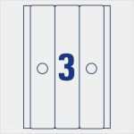 Vorlagen Für ordnerrückenschilder Elegant Hängeordner Etiketten L4757 25