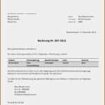 Vorlagen Für Rechnungen Kleinunternehmer Schönste 10 Rechnung Schreiben Vorlage Freiberufler Vorlagen123