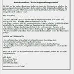 Vorlagen Für Reden Fabelhaft Bewerbung Gruppenleiter Ungekündigt Berufserfahrung