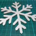 Vorlagen Für Schneespray Fabelhaft Schneeflocken Basteln