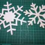 Vorlagen Für Schneespray Genial Schneeflocken Basteln