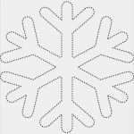 Vorlagen Für Schneespray Gut Die Besten 25 Schneeflocke Schablone Ideen Auf Pinterest