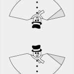 Vorlagen Für Schneespray Inspiration 30 Bastelvorlagen Für Weihnachten Zum Ausdrucken