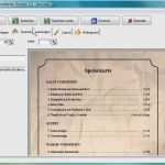 Vorlagen Für Speisekarten Beste Speisekarten Drucker