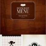 Vorlagen Für Speisekarten Beste Speisekarten Vorlagen Zum Gestalten Saxoprint Blog