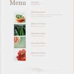 Vorlagen Für Speisekarten Süß Speisekarten Vorlagen Zum Gestalten Saxoprint Blog