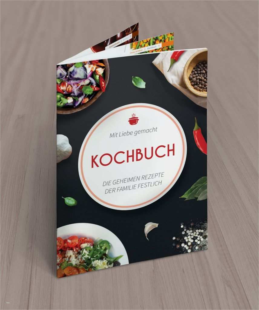 Vorlagen Für Stellenausschreibungen Cool Kochbuch Und Rezeptbuch Vorlage – Designs & Layouts Für