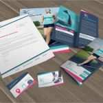 Vorlagen Für Stellenausschreibungen Gut Vorlagen Für Sport &amp; Fitnessstudio Flyer Visitenkarten