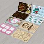 Vorlagen Für Stellenausschreibungen Gut Vorlagen Stempelkarten Terminkarten Bonuskarten Erstellen