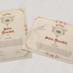 Vorlagen Für Urkunden Beste Historische Urkunden &amp; Zertifikate Vorlagen Für Word &amp; Co