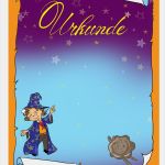 Vorlagen Für Urkunden Gut Urkunden Selbst Gestalten