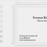 Vorlagen Für Visitenkarten Elegant Visitenkarten Vorlagen Kostenlos Nutzen Und Direkt