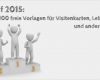 Vorlagen Für Visitenkarten Inspiration Best Of 2015 100 Freie Vorlagen Für Visitenkarten