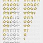 Vorlagen Für Webseiten Einzigartig Vorlagen Für Sterne Bewertung Auf Webseiten Und Zur